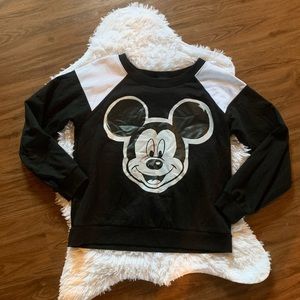 Disney Mickey Mouse Sweatshirt